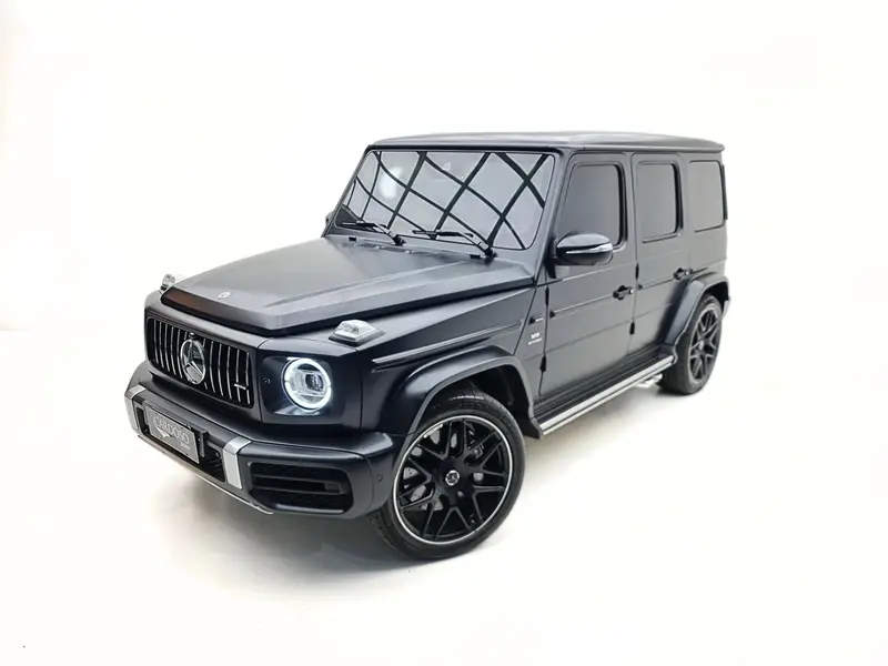 Mercedes-Benz G 63 AMG 4.0 V8 Bi-Turbo Gasolina 4MATIC (Aut)