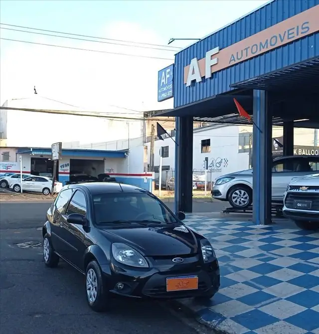Carro Ford Ka 2013 Ka 1.0 Fly (Flex)