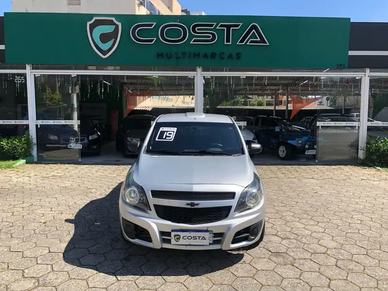 Chevrolet Montana LS 1.4 (Flex)