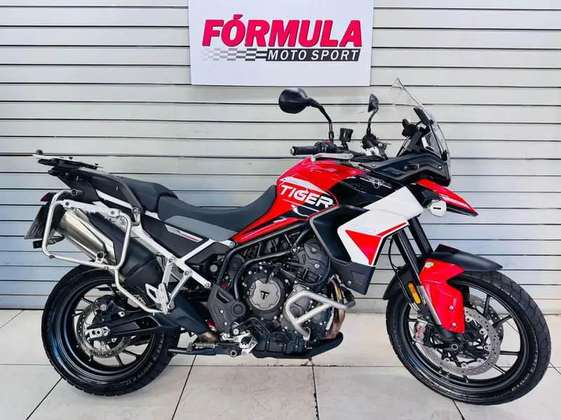 Triumph Tiger 900 GT Aragón Edition
