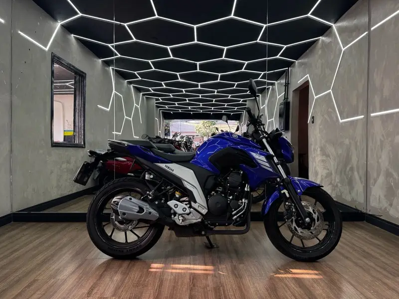 Yamaha YS 250 Fazer ABS