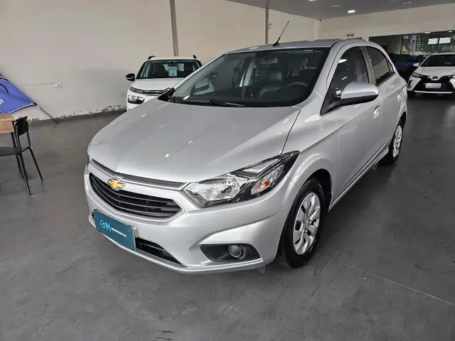 Carro Chevrolet Onix 2019 1.0 LT SPE/4