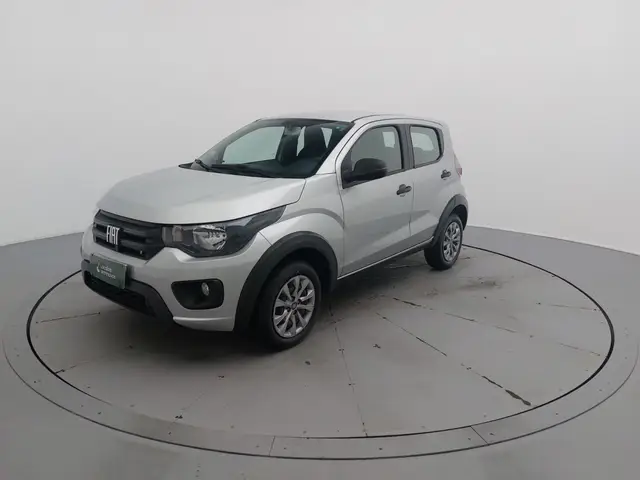 Carro Fiat Mobi 2025 Like 1.0