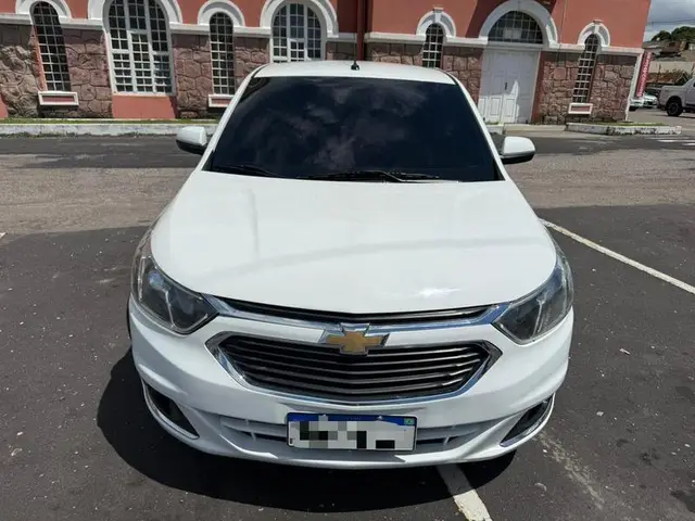 Carro Chevrolet Cobalt 2018 Elite 1.8 8V (Aut) (Flex)