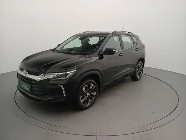 Carro Chevrolet Tracker 2024 Premier 1.2 Turbo (Aut.)
