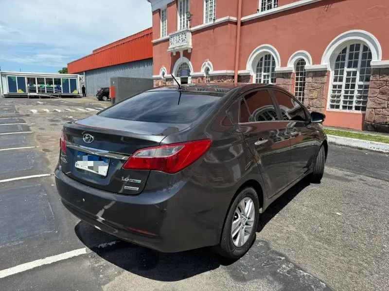 Hyundai HB20S 1.6 Premium (Flex)