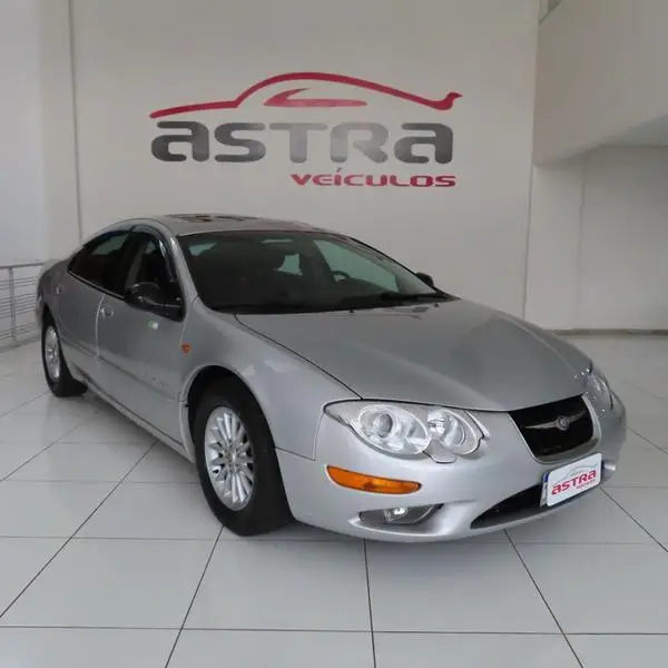 Carro Chrysler 300M 2000 3.5 V6 24V