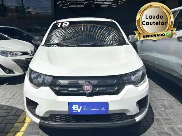 Carro Fiat Mobi 2019 Evo Like 1.0 (Flex)