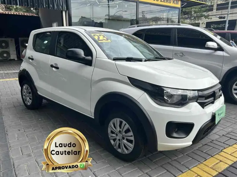 Fiat Mobi Like 1.0 (Flex)