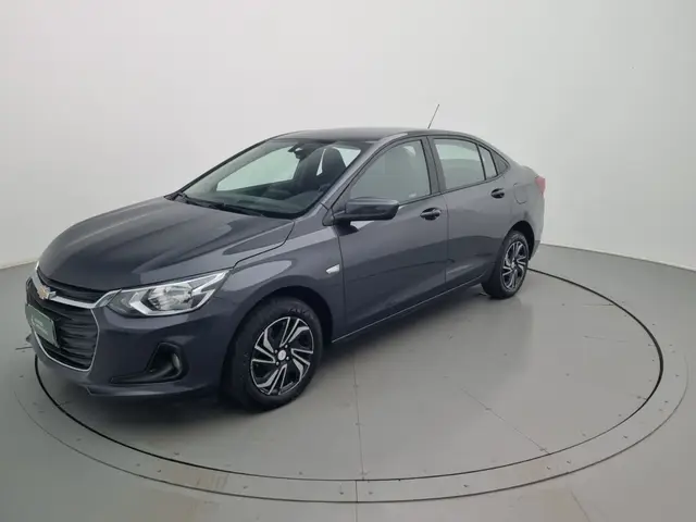 Carro Chevrolet Onix Plus 2024 LT 1.0