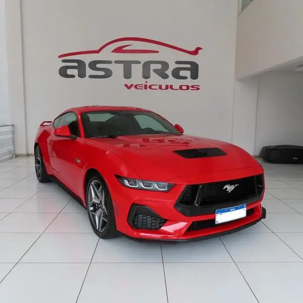 Carro Ford Mustang 2024 GT Performance