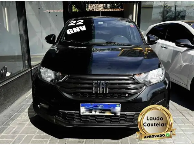 Carro Fiat Strada 2022 Freedom 1.3 CD (Flex)