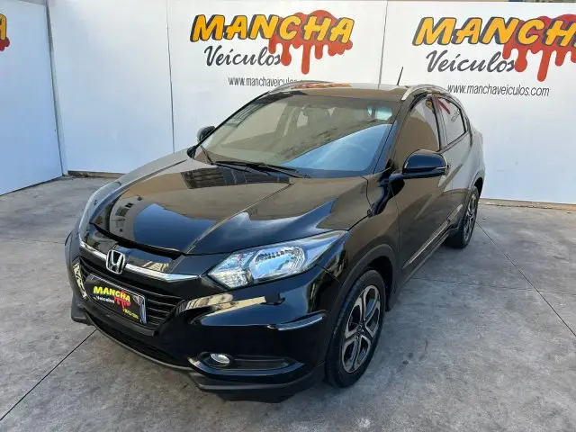 Carro Honda HR-V 2017 EX CVT 1.8 I-VTEC FlexOne