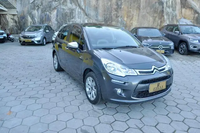 Carro Citroën C3 2014 Exclusive 1.6 VTI 120 (Flex) (Aut)