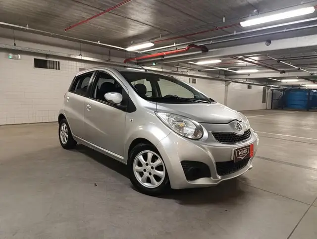 Carro JAC J2 2013 1.4 16V VVT