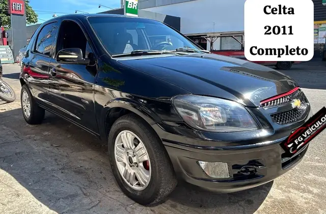 Carro Chevrolet Celta 2012 LS 1.0 (Flex) 2p