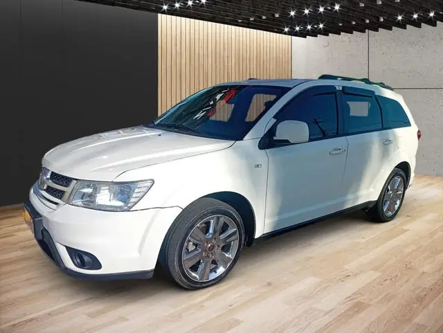 Carro Fiat Freemont 2012 2.4 16V Emotion (Aut)