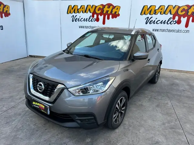 Carro Nissan Kicks 2018 1.6 S CVT (Flex)