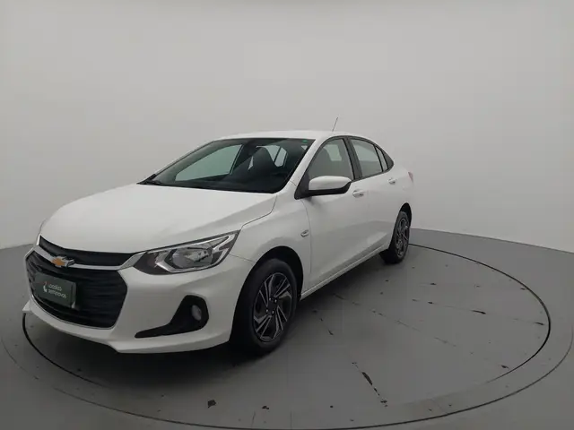Carro Chevrolet Onix Plus 2024 LT 1.0