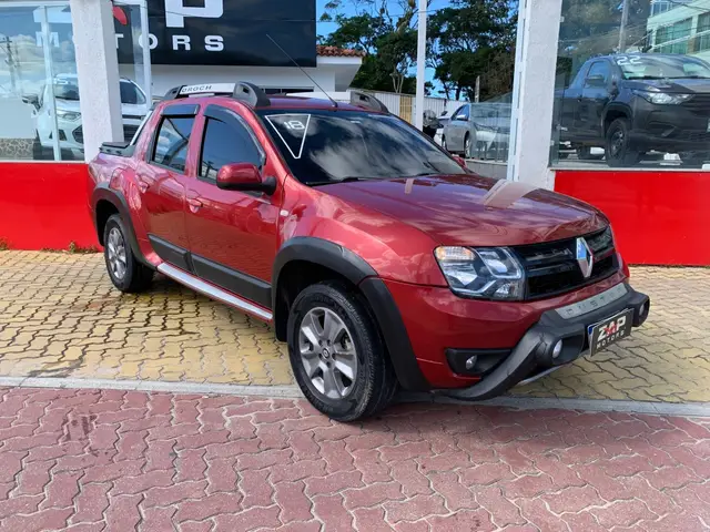 Carro Renault Duster Oroch 2018 1.6 16V SCe Dynamique (Flex)