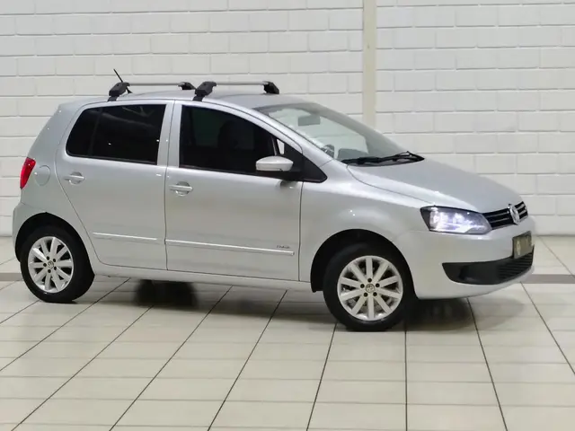 Carro Volkswagen Fox 2010 1.0MI Total Flex 8V