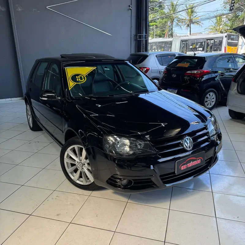 Volkswagen Golf Sportline 1.6 (Flex)