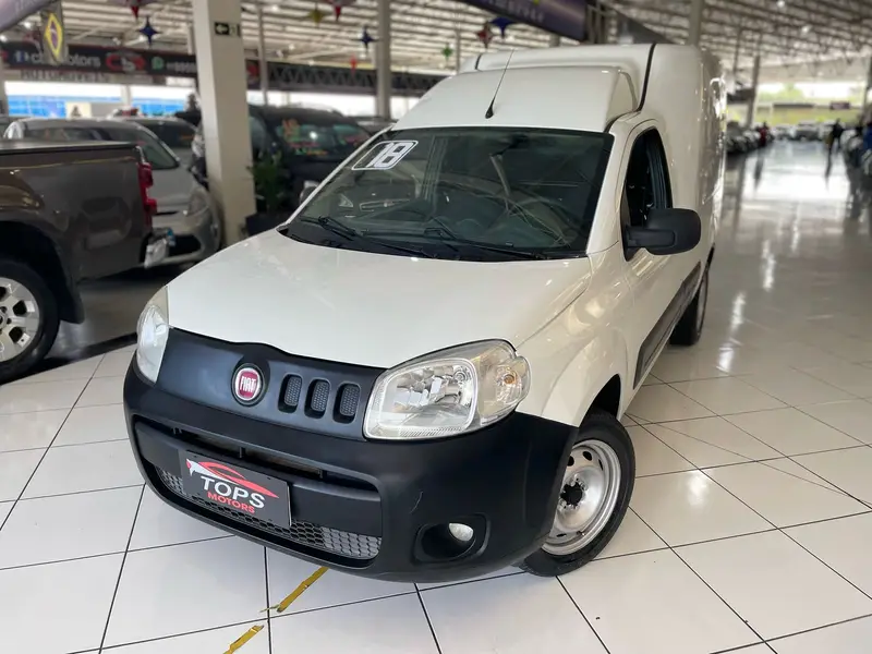 Fiat Fiorino 1.4 Evo Hard Working (Flex)