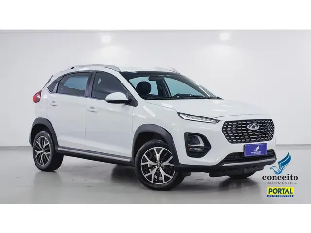 Carro CAOA Chery Tiggo 3X 2022 Plus 1.0 Turbo (Aut)
