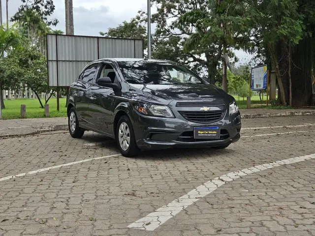 Carro Chevrolet Onix 2019 1.0 Joy SPE/4