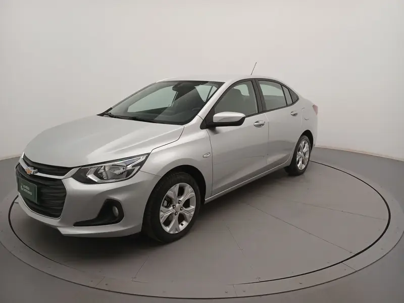 Chevrolet Onix LTZ 1.0 Turbo (Aut.)