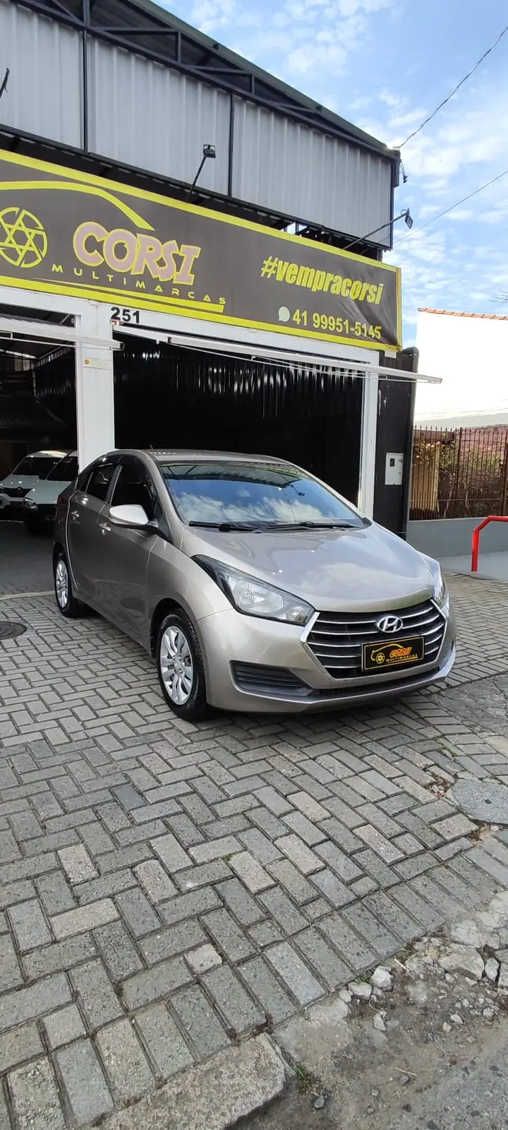 Hyundai HB20S 1.0 Comfort Plus (Flex)