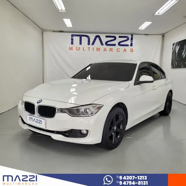 Carro BMW 320i 2014 320i 2.0 ActiveFlex