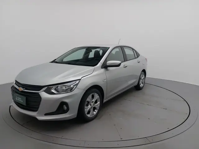 Carro Chevrolet Onix 2023 LTZ 1.0 Turbo (Aut.)