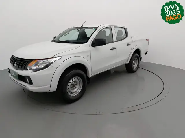 Carro Mitsubishi L200 Triton Sport 2023 GLS 2.4