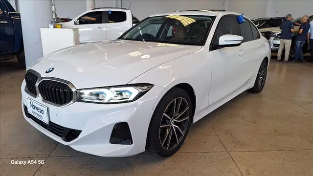 Carro BMW 320i 2023 Sport GP 2.0 Turbo (Aut.)