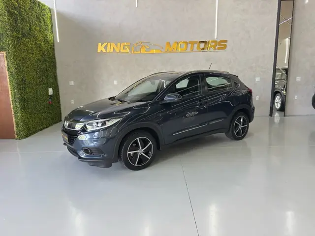 Carro Honda HR-V 2020 EXL CVT 1.8 I-VTEC FlexOne