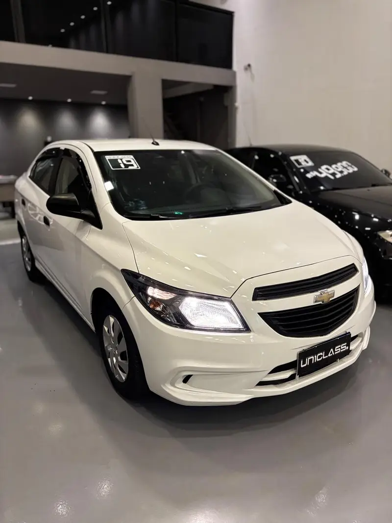 Chevrolet Prisma 1.0 Joy SPE/4