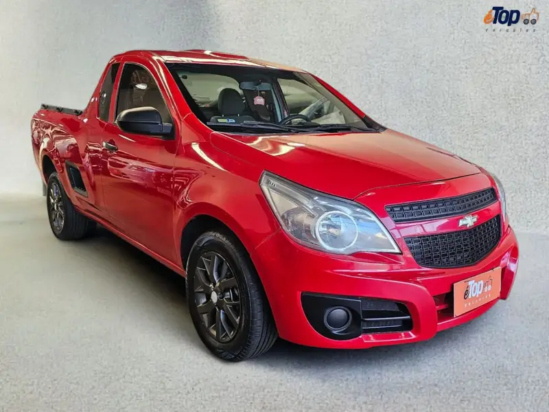 Chevrolet Montana LS 1.4 (Flex)