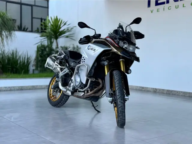 Carro BMW F 850 GS 2021 Adventure Premium