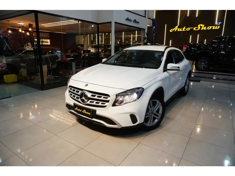 Mercedes-Benz GLA 200 GLA 200 1.6 Style