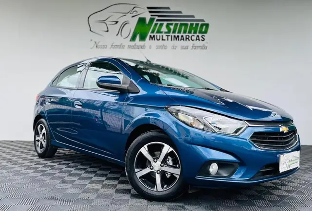 Carro Chevrolet Onix 2019 1.4 Activ SPE/4