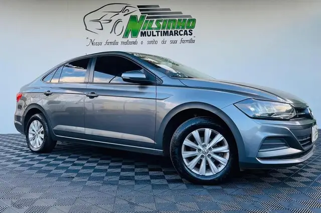 Carro Volkswagen Virtus 2021 1.6 MSI 16V (Flex)