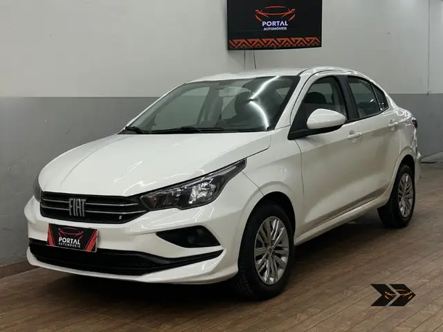 Carro Fiat Cronos 2023 Drive 1.0 (Flex) MT