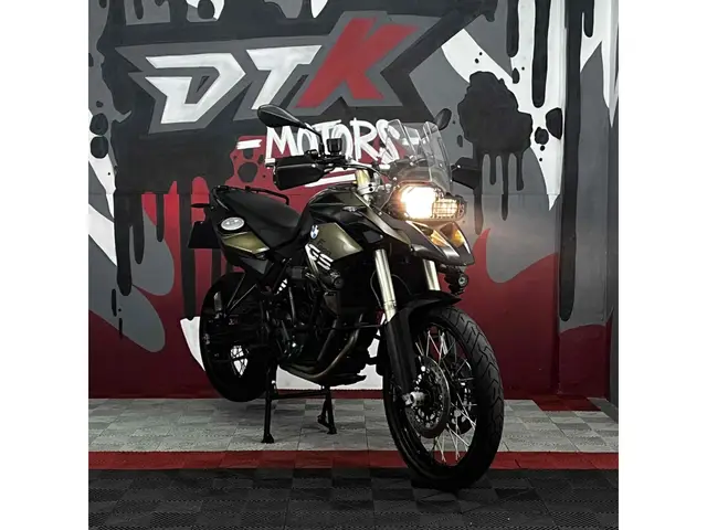 Carro BMW F 800 2014 GS