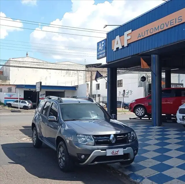 Carro Renault Duster 2018 1.6 16V SCe Dynamique CVT (Flex)