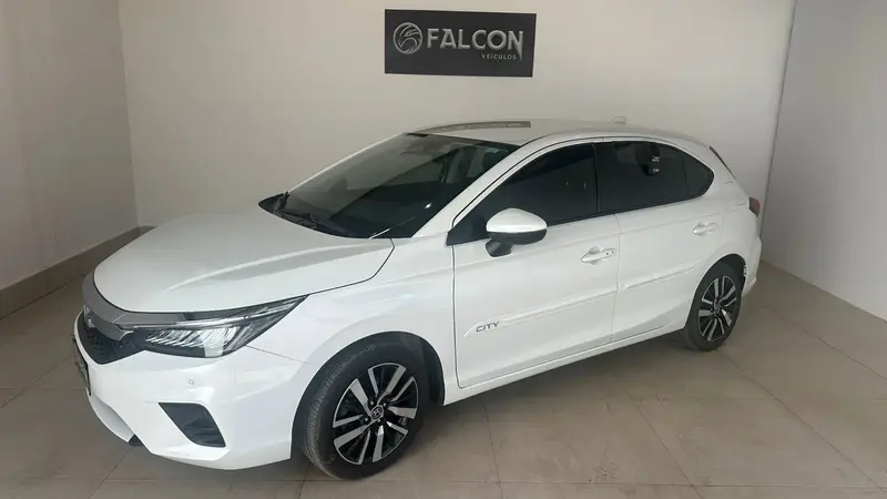Honda City Hatch Touring 1.5 (Aut)
