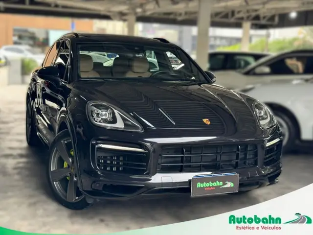 Carro Porsche Cayenne 2021 3.0 V6 462cv (Híbrido)