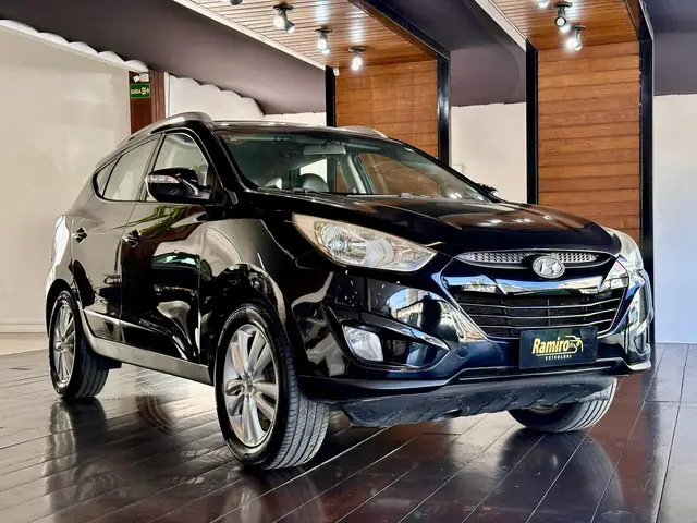 Carro Hyundai ix35 2014 2.0L 16v (Flex) (Aut)