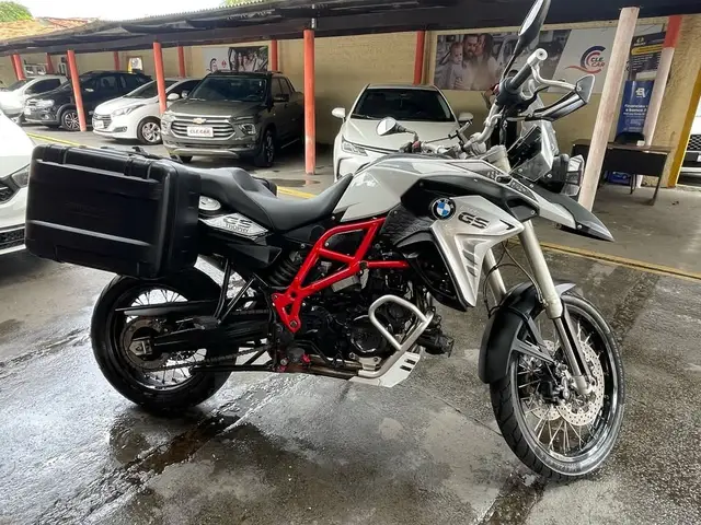 Carro BMW F 800 2017 GS