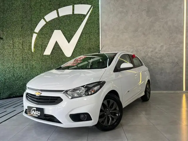 Carro Chevrolet Onix 2018 1.4 LT SPE/4
